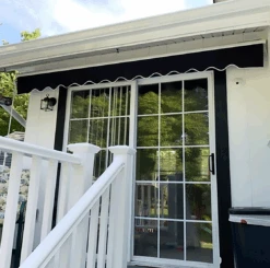 Aleko Motorized Retractable White Frame Patio Awning - 16 X 10 Feet - Black -Home And Outdoor ScreenShot2021 02 27at9.32.51PM 11f4d9e4 30fa 4e35 afde 2f3ff4414671