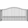 Aleko Steel Single Swing Driveway Gate - Munich Style - 12 X 6 Feet 2 Aleko Steel Single Swing Driveway Gate - Munich Style - 12 X 6 Feet -Home And Outdoor ScreenShot2021 02 28at4.06.27PM