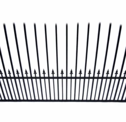 Aleko Steel Single Swing Driveway Gate - Munich Style - 12 X 6 Feet -Home And Outdoor ScreenShot2021 02 28at4.06.42PM