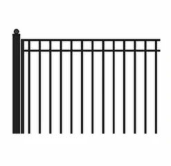 Aleko Steel Single Swing Driveway Gate - Madrid Style - 18 X 6 Feet 10 Aleko Steel Single Swing Driveway Gate - Madrid Style - 18 X 6 Feet -Home And Outdoor ScreenShot2021 02 28at4.07.17PM b12830d9 c7da 41ec b5f0 81ee5dfaaaad