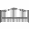 Aleko Steel Single Swing Driveway Gate - London Style - 16 X 6 Feet 1 Aleko Steel Single Swing Driveway Gate - London Style - 16 X 6 Feet -Home And Outdoor ScreenShot2021 02 28at4.13.49PM 6a4bb17f ea16 40ee a364 7bf912b6659d