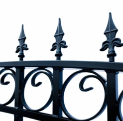 Aleko Steel Single Swing Driveway Gate - London Style - 18 X 6 Feet 13 Aleko Steel Single Swing Driveway Gate - London Style - 18 X 6 Feet -Home And Outdoor ScreenShot2021 02 28at4.13.59PM 6e5cdf0c 55b1 4924 a1e5 1a92ff570567