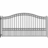 Aleko Steel Single Swing Driveway Gate - Paris Style - 16 X 6 Feet 1 Aleko Steel Single Swing Driveway Gate - Paris Style - 16 X 6 Feet -Home And Outdoor ScreenShot2021 02 28at6.29.29PM 6ad99e47 d497 48b6 9036 143869d71b3f