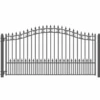 Aleko Steel Single Swing Driveway Gate - St. Petersburg Style - 14 X 6 Feet 1 Aleko Steel Single Swing Driveway Gate - St. Petersburg Style - 14 X 6 Feet -Home And Outdoor ScreenShot2021 02 28at6.31.19PM ace76305 7cd6 47f6 98c8 2ff7de076b31
