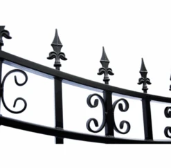Aleko Steel Single Swing Driveway Gate - St. Petersburg Style - 16 X 6 Feet 12 Aleko Steel Single Swing Driveway Gate - St. Petersburg Style - 16 X 6 Feet -Home And Outdoor ScreenShot2021 02 28at6.31.34PM 7f9caabc 5048 42f4 acf9 0be97f8ded43