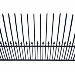 Aleko Steel Single Swing Driveway Gate - St. Petersburg Style - 12 X 6 Feet 16 Aleko Steel Single Swing Driveway Gate - St. Petersburg Style - 12 X 6 Feet -Home And Outdoor ScreenShot2021 02 28at6.31.39PM