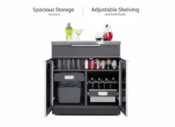 NewAge Outdoor Grill Station BBQ Island Grill Island 5 Piece Outdoor Kitchen 65285 16 NewAge Outdoor Grill Station BBQ Island Grill Island 5 Piece Outdoor Kitchen 65285 -Home And Outdoor ScreenShot2021 03 01at8.00.29PM f2262c5e d3ca 4683 a806 ba4c735f6bcb