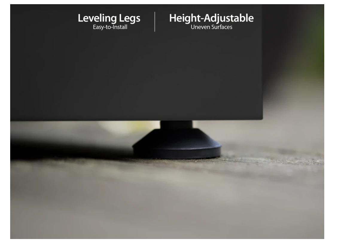 NewAge Outdoor Grill Station BBQ Island Grill Island 5 Piece Outdoor Kitchen 65285 11 NewAge Outdoor Grill Station BBQ Island Grill Island 5 Piece Outdoor Kitchen 65285 - Image 9