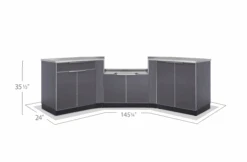 NewAge Outdoor Grill Station BBQ Island Grill Island 5 Piece Outdoor Kitchen 65285 13 NewAge Outdoor Grill Station BBQ Island Grill Island 5 Piece Outdoor Kitchen 65285 -Home And Outdoor ScreenShot2021 03 02at11.19.43AM