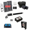 Aleko Single Swing Gate Operator - GG850/AS850 AC/DC - Solar Kit 60W -Home And Outdoor ScreenShot2021 03 03at12.09.09PM