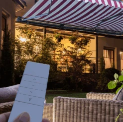 Aleko Half Cassette Motorized Retractable LED Luxury Patio Awning - 16 X 10 Feet - Gray -Home And Outdoor ScreenShot2021 03 12at2.30.47PM 4ef5add5 c55d 4ffa b46b b41fbaa8b109