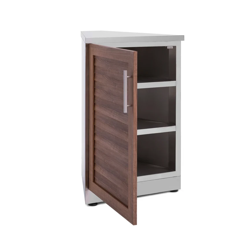 Modular Outdoor Kitchen Cabinets Stainless Steel Grove 45-Degree Corner Cabinets 65005 7 Modular Outdoor Kitchen Cabinets Stainless Steel Grove 45-Degree Corner Cabinets 65005 - Image 5