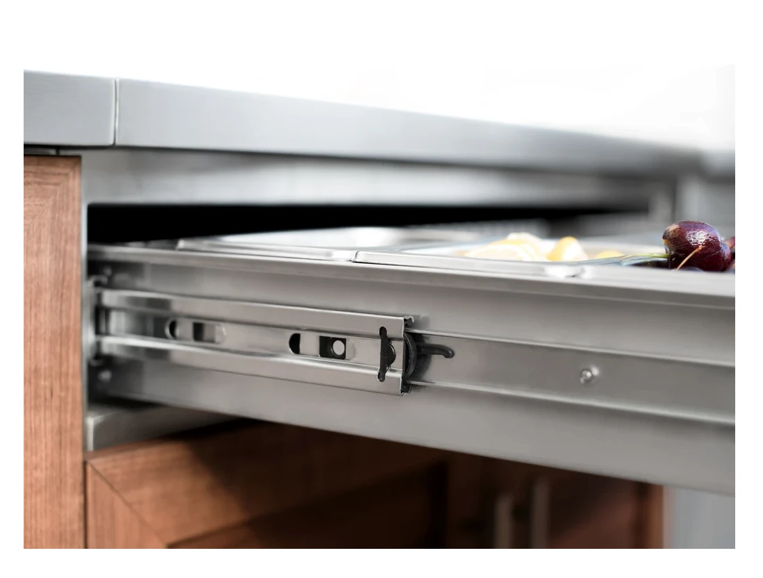 NewAge Stainless Steel Outdoor Kitchen Cabinets 2 Door With Drawer Cabinet 70004 10 NewAge Stainless Steel Outdoor Kitchen Cabinets 2 Door With Drawer Cabinet 70004 - Image 8