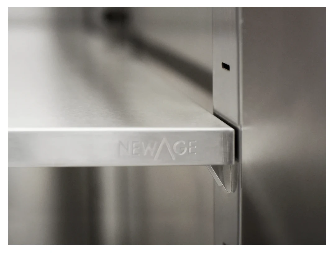 NewAge Stainless Steel Outdoor Kitchen Cabinets 2 Door With Drawer Cabinet 70004 11 NewAge Stainless Steel Outdoor Kitchen Cabinets 2 Door With Drawer Cabinet 70004 - Image 9