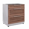 NewAge Stainless Steel Outdoor Kitchen Cabinets 3 Drawer Cabinet 70003 -Home And Outdoor ScreenShot2021 03 14at4.46.41PM