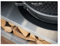 NewAge Stainless Steel Outdoor Kitchen Cabinets Kamado Cabinet 70006 -Home And Outdoor ScreenShot2021 03 14at7.43.56PM