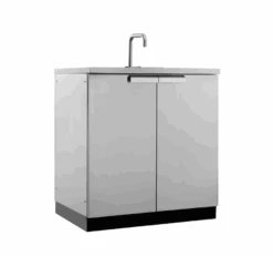NewAge Stainless Steel Outdoor Kitchen Cabinets Sink Cabinet 70002 19 NewAge Stainless Steel Outdoor Kitchen Cabinets Sink Cabinet 70002 -Home And Outdoor ScreenShot2021 03 14at7.48.42PM