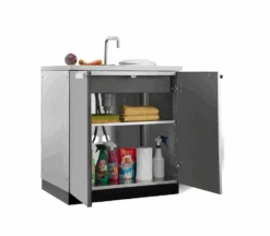 NewAge Stainless Steel Outdoor Kitchen Cabinets Sink Cabinet 70002 21 NewAge Stainless Steel Outdoor Kitchen Cabinets Sink Cabinet 70002 -Home And Outdoor ScreenShot2021 03 14at7.48.57PM