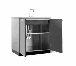 NewAge Stainless Steel Outdoor Kitchen Cabinets Sink Cabinet 70002 22 NewAge Stainless Steel Outdoor Kitchen Cabinets Sink Cabinet 70002 -Home And Outdoor ScreenShot2021 03 14at7.49.02PM