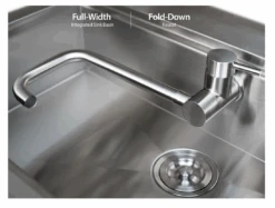 NewAge Stainless Steel Outdoor Kitchen Cabinets Sink Cabinet 70002 25 NewAge Stainless Steel Outdoor Kitchen Cabinets Sink Cabinet 70002 -Home And Outdoor ScreenShot2021 03 14at7.53.37PM