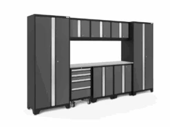 NewAge Products BOLD 3.0 Series 9 Piece Cabinet 50409