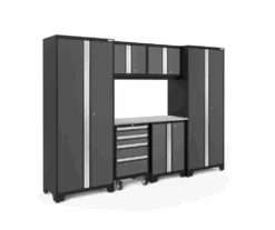NewAge Products BOLD 3.0 Series 7 Piece Cabinet 50420