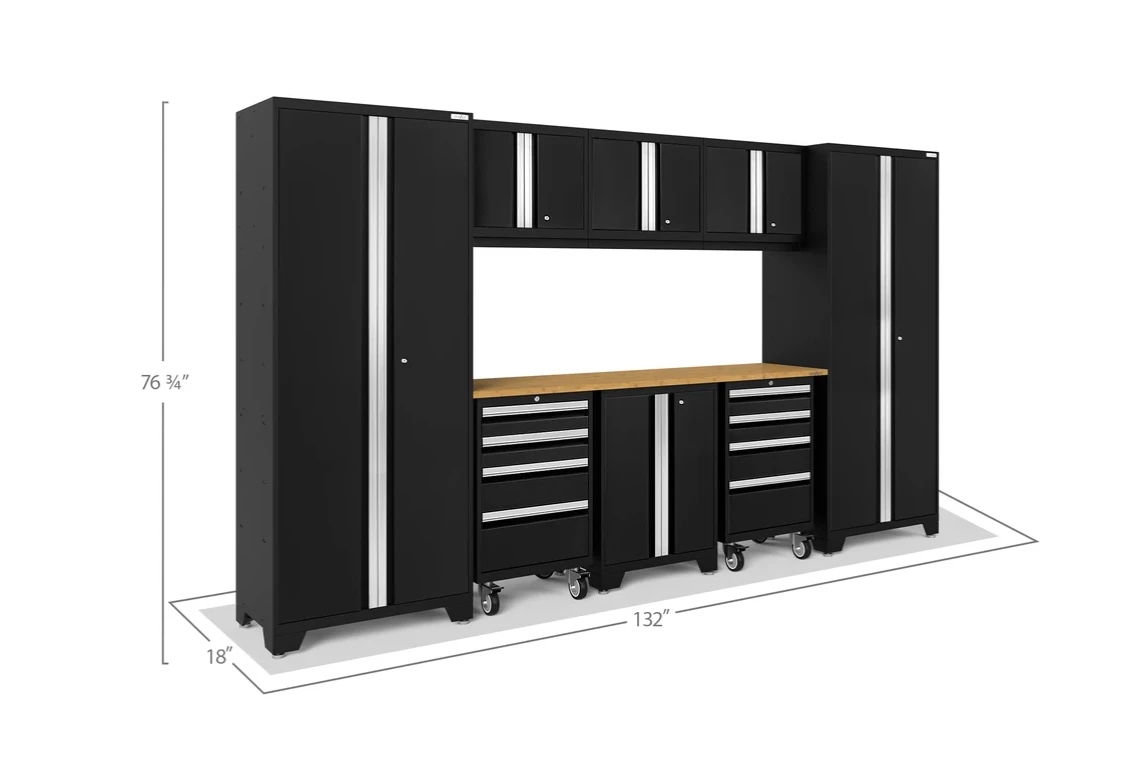 NewAge Products BOLD 3.0 Series 9 Piece Cabinet 50406 5 NewAge Products BOLD 3.0 Series 9 Piece Cabinet 50406 - Image 3