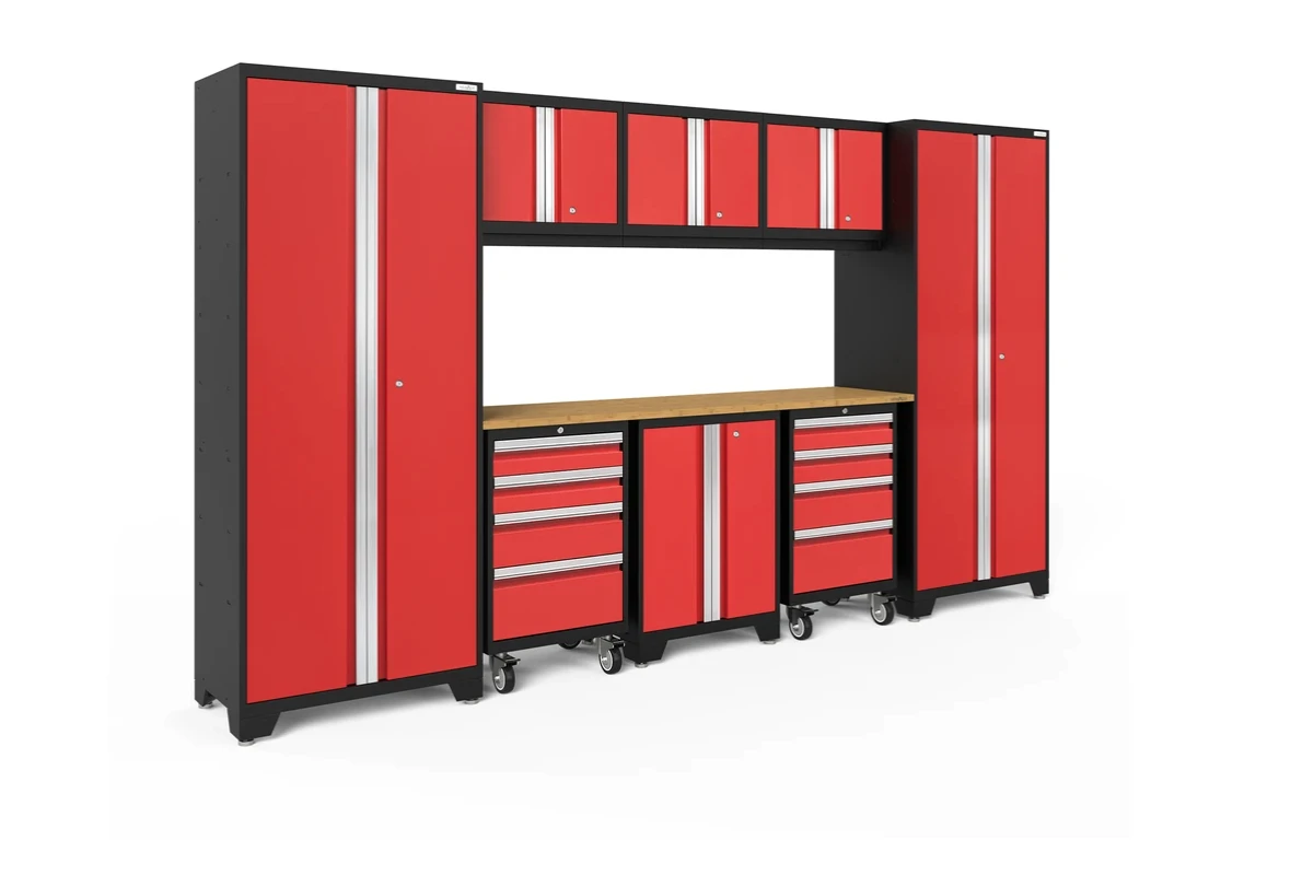 NewAge Products BOLD 3.0 Series 9 Piece Cabinet 50406 8 NewAge Products BOLD 3.0 Series 9 Piece Cabinet 50406 - Image 6