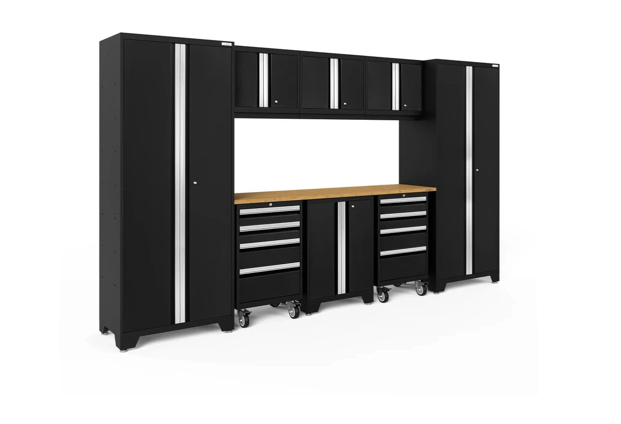 NewAge Products BOLD 3.0 Series 9 Piece Cabinet 50406 6 NewAge Products BOLD 3.0 Series 9 Piece Cabinet 50406 - Image 4