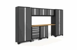 NewAge Products BOLD 3.0 Series 8 Piece Cabinet 50405