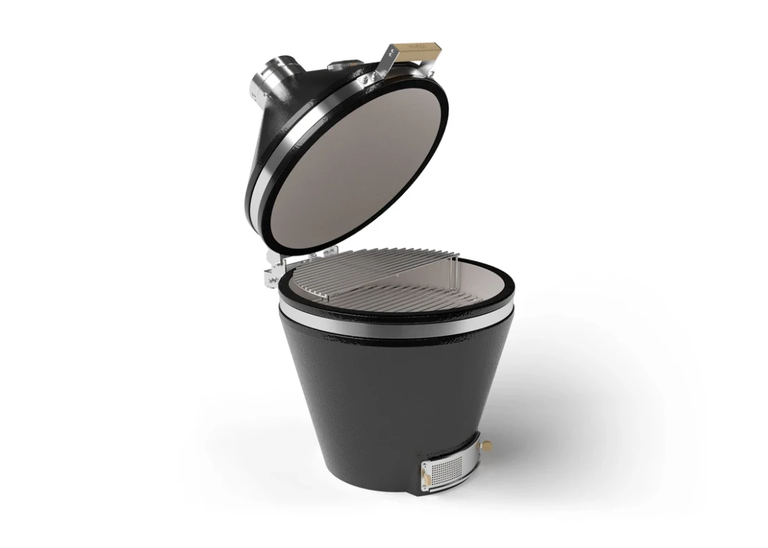 NewAge Outdoor Kitchen BBQ Appliance Charcoal Kamado Smoker Grill 65996 9 NewAge Outdoor Kitchen BBQ Appliance Charcoal Kamado Smoker Grill 65996 - Image 7