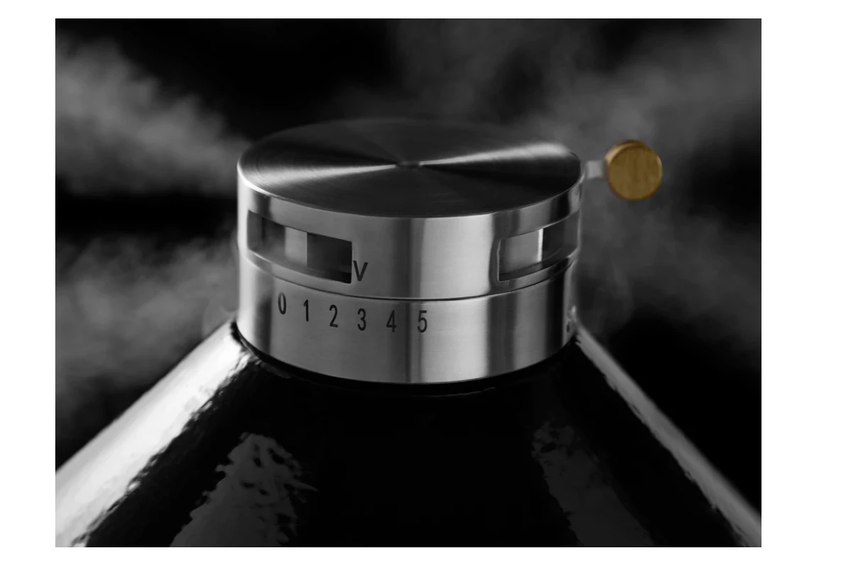 NewAge Outdoor Kitchen BBQ Appliance Charcoal Kamado Smoker Grill 65996 11 NewAge Outdoor Kitchen BBQ Appliance Charcoal Kamado Smoker Grill 65996 - Image 9