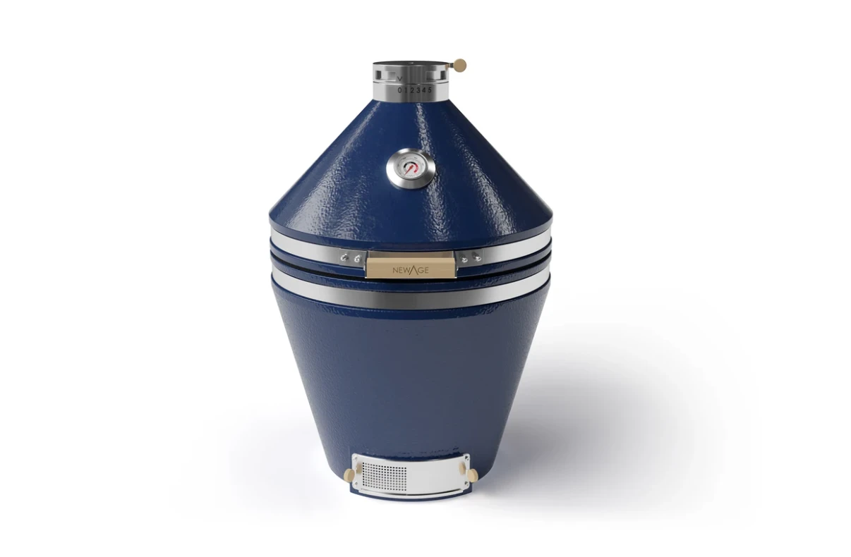 NewAge Outdoor Kitchen BBQ Appliance Charcoal Kamado Smoker Grill 65996 6 NewAge Outdoor Kitchen BBQ Appliance Charcoal Kamado Smoker Grill 65996 - Image 4