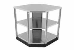 Modular Outdoor Kitchen Cabinets Stainless Steel Grove 90 Degree Corner Shelf 65006 11 Modular Outdoor Kitchen Cabinets Stainless Steel Grove 90 Degree Corner Shelf 65006 -Home And Outdoor ScreenShot2021 04 16at8.19.41PM