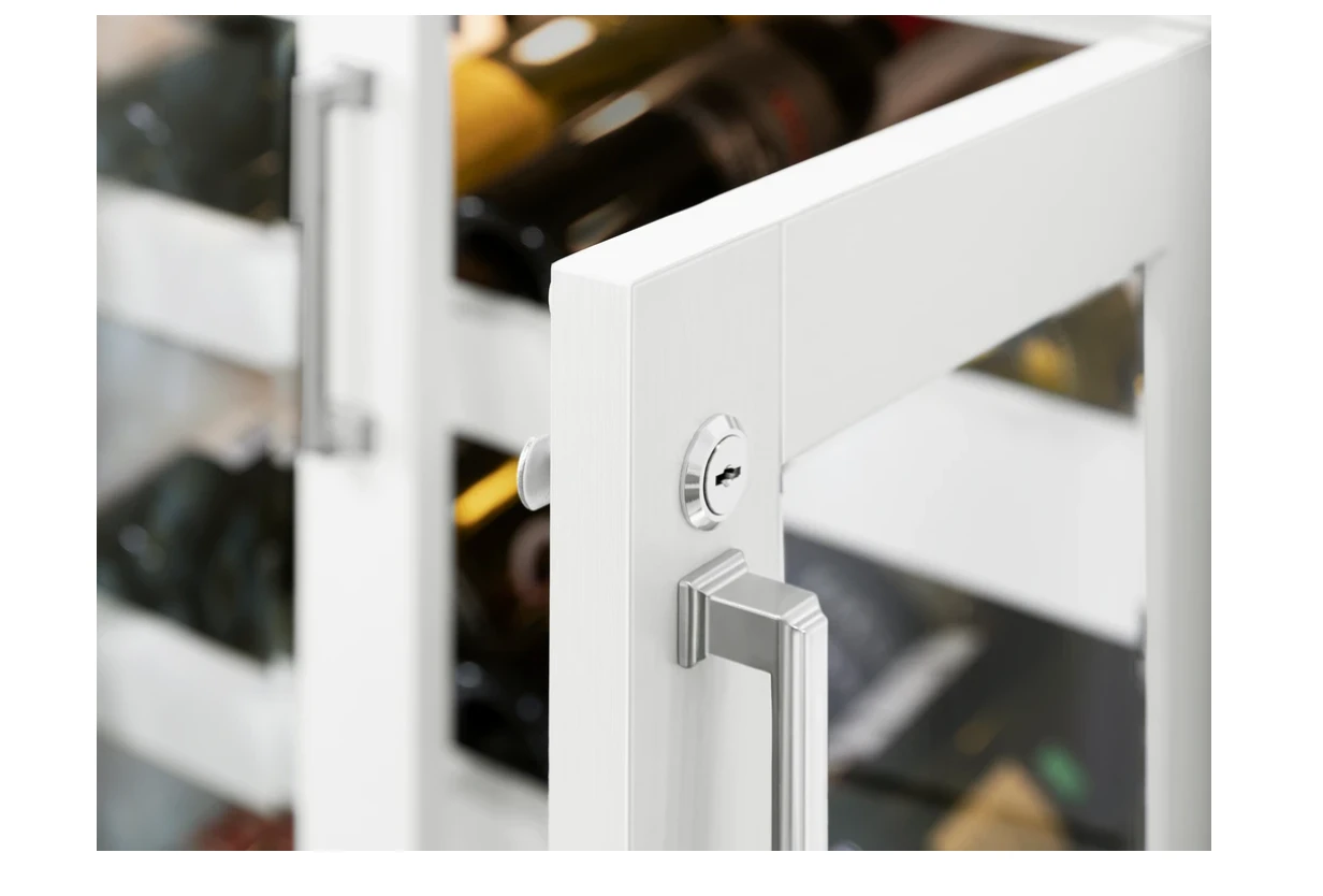 NewAge Home Entertainment Bar Cabinet Wine Storage Beverage Center With Glass Beverage Display Base Cabinet, Base Storage Cabinets - 3 Piece Wall Bar Cabinet Wine Cabinet Set 62524 14 NewAge Home Entertainment Bar Cabinet Wine Storage Beverage Center With Glass Beverage Display Base Cabinet, Base Storage Cabinets - 3 Piece Wall Bar Cabinet Wine Cabinet Set 62524 - Image 12