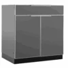Modular Outdoor Kitchen Cabinets Aluminum Bar Cabinet Slate Gray Door 70204 -Home And Outdoor ScreenShot2021 05 02at12.56.50AM
