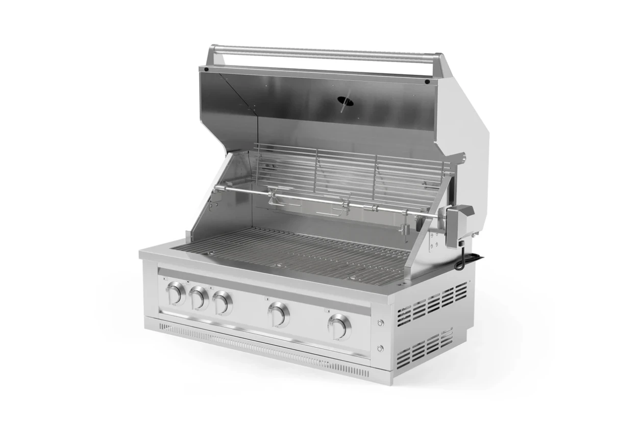 NewAge Outdoor BBQ Kitchen Stainless Steel Gas Grill Platinum Series 66900 10 NewAge Outdoor BBQ Kitchen Stainless Steel Gas Grill Platinum Series 66900 - Image 8