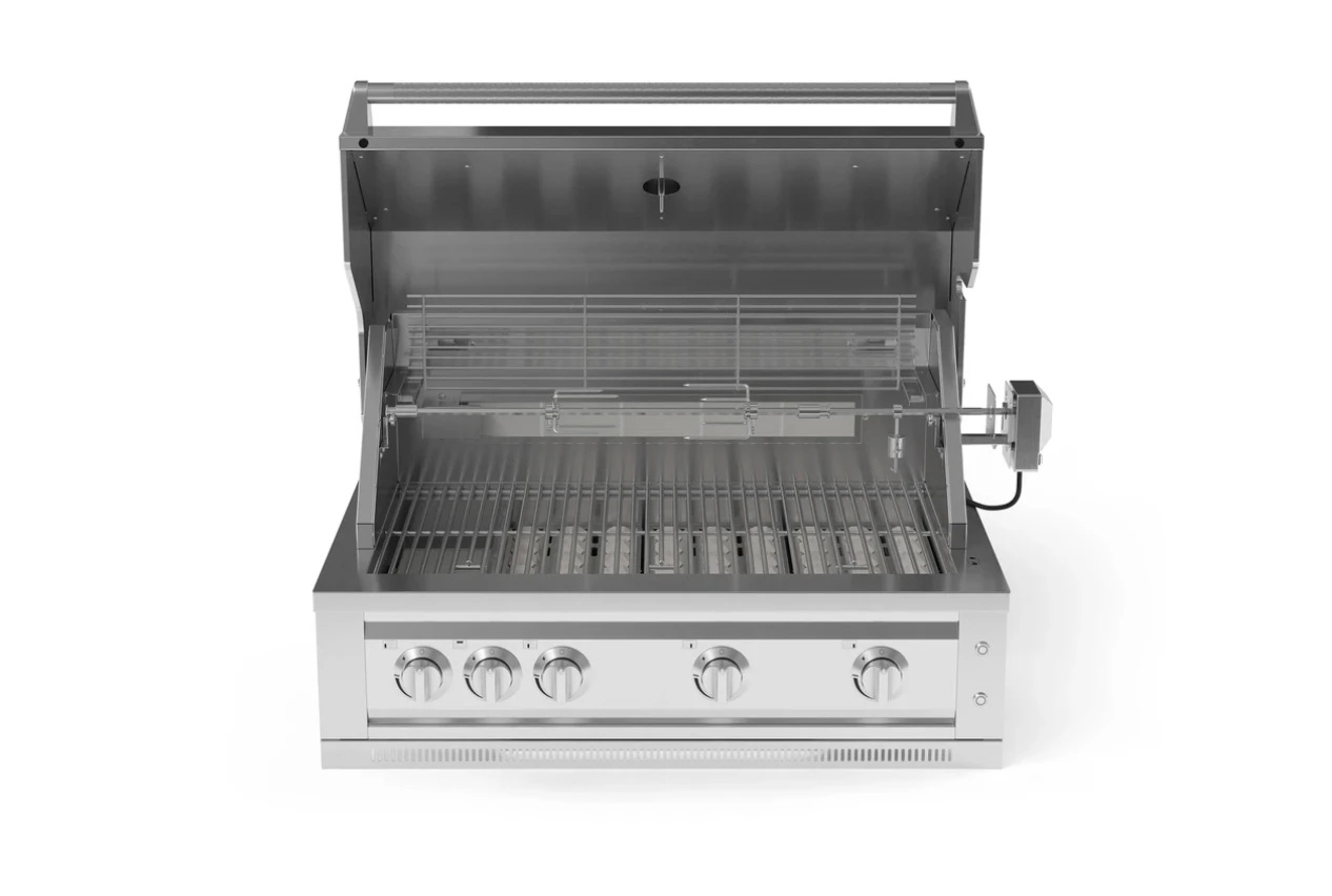 NewAge Outdoor BBQ Kitchen Stainless Steel Gas Grill Platinum Series 66900 11 NewAge Outdoor BBQ Kitchen Stainless Steel Gas Grill Platinum Series 66900 - Image 9