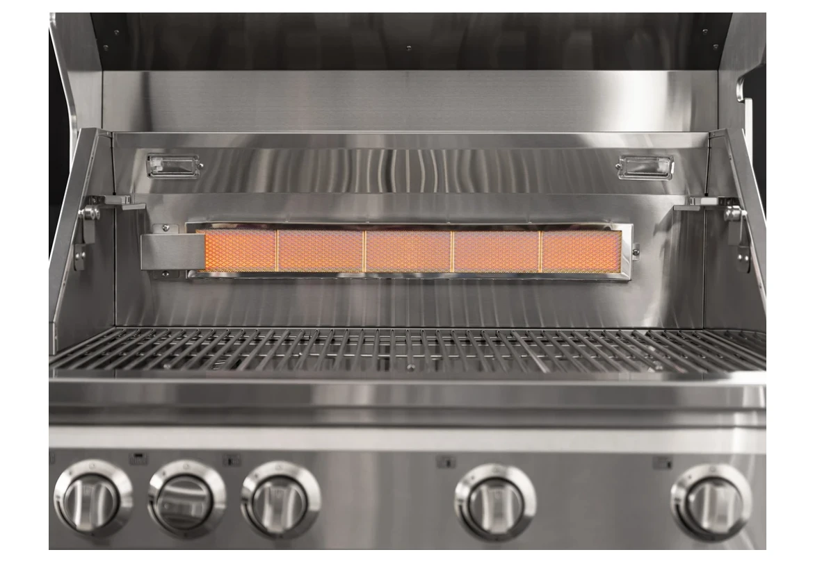 NewAge Outdoor BBQ Kitchen Stainless Steel Gas Grill Platinum Series 66900 14 NewAge Outdoor BBQ Kitchen Stainless Steel Gas Grill Platinum Series 66900 - Image 12