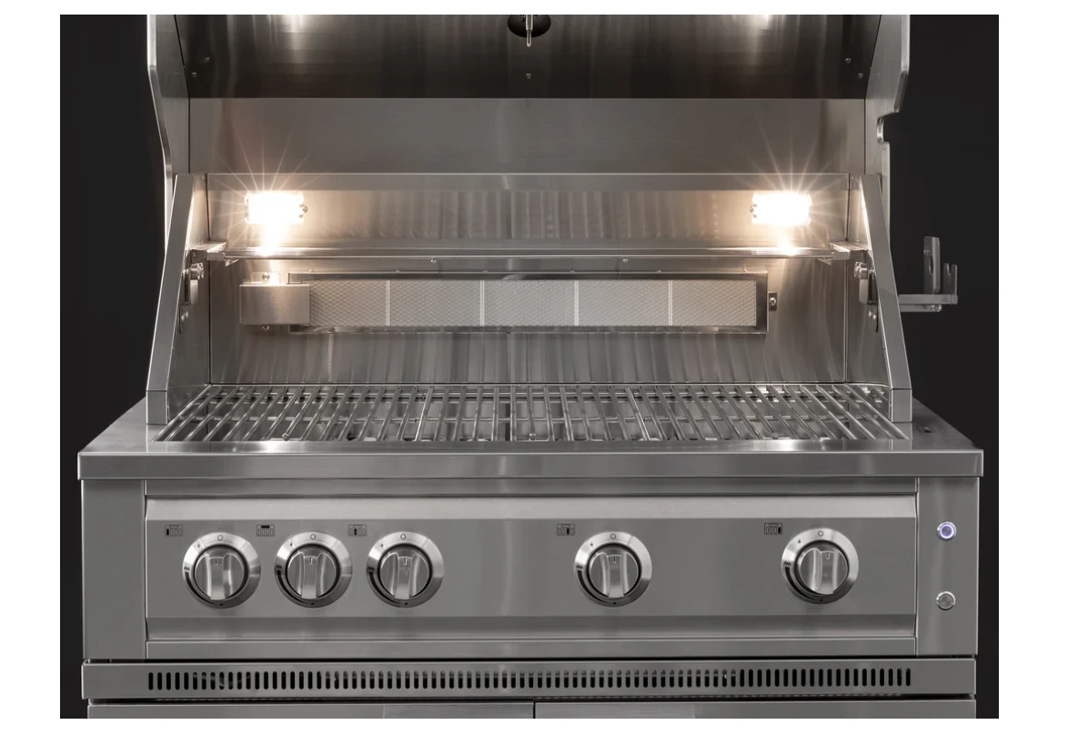 NewAge Outdoor BBQ Kitchen Stainless Steel Gas Grill Platinum Series 66900 17 NewAge Outdoor BBQ Kitchen Stainless Steel Gas Grill Platinum Series 66900 - Image 15