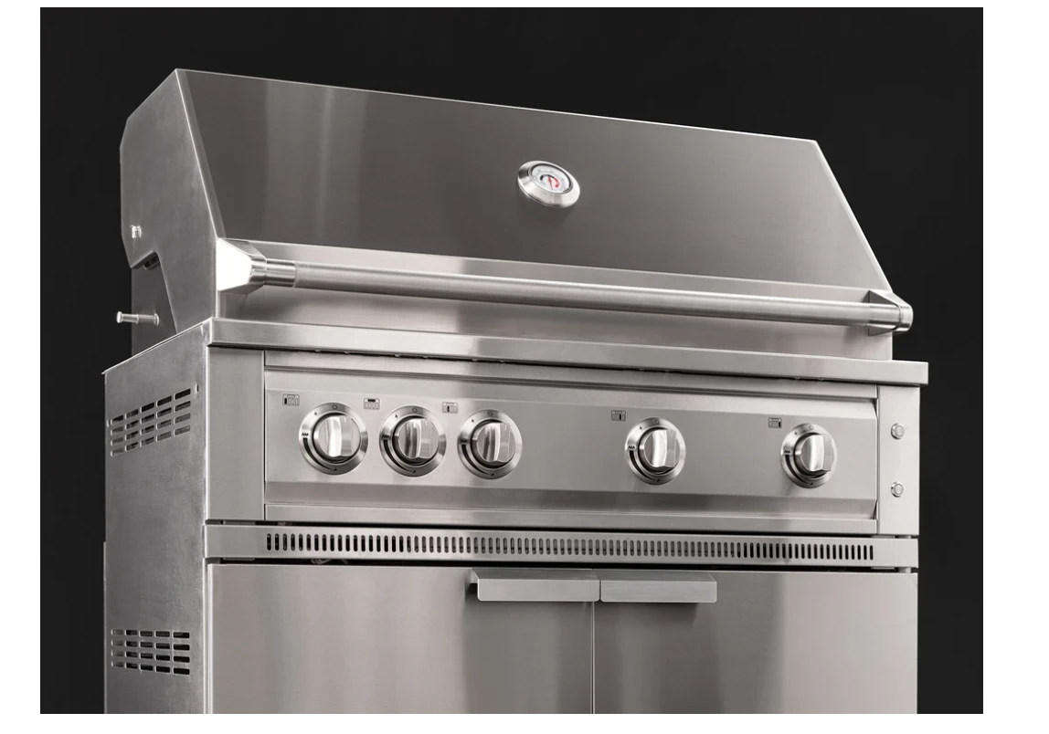 NewAge Outdoor BBQ Kitchen Stainless Steel Gas Grill Platinum Series 66900 7 NewAge Outdoor BBQ Kitchen Stainless Steel Gas Grill Platinum Series 66900 - Image 5