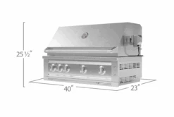 NewAge Outdoor BBQ Kitchen Stainless Steel Gas Grill Platinum Series 66900 25 NewAge Outdoor BBQ Kitchen Stainless Steel Gas Grill Platinum Series 66900 -Home And Outdoor ScreenShot2021 05 05at11.52.10PM