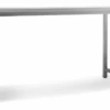 Outdoor Kitchen 304 Stainless Steel Prep Table