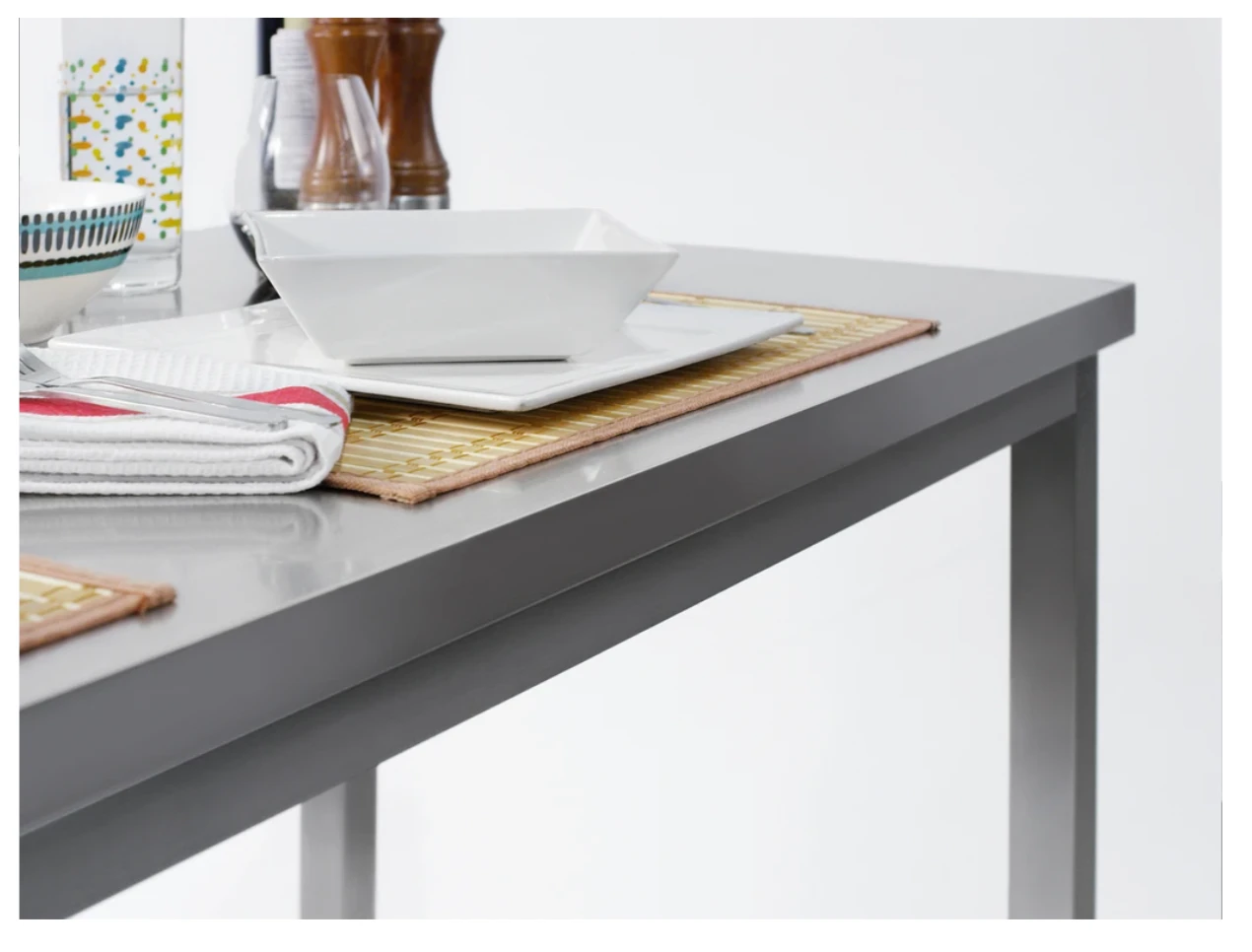 Outdoor Kitchen 304 Stainless Steel Prep Table 5 Outdoor Kitchen 304 Stainless Steel Prep Table - Image 3