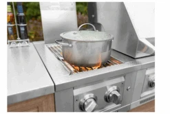 NewAge Outdoor BBQ Kitchen Appliance Aluminum Gas Dual Side Burner With Cabinet 66297 -Home And Outdoor ScreenShot2021 05 22at1.22.26AM