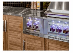 NewAge Outdoor BBQ Kitchen Appliance Aluminum Gas Dual Side Burner With Cabinet 66297 -Home And Outdoor ScreenShot2021 05 22at1.22.36AM