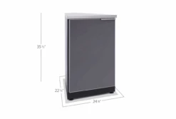 Modular Outdoor Kitchen Cabinets Aluminum 45-Degree Corner Cabinet Slate Gray 65205 15 Modular Outdoor Kitchen Cabinets Aluminum 45-Degree Corner Cabinet Slate Gray 65205 -Home And Outdoor ScreenShot2021 05 25at11.35.55AM