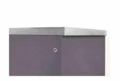 Modular Outdoor Kitchen Cabinets Aluminum 45-Degree Corner Cabinet Slate Gray 65205 16 Modular Outdoor Kitchen Cabinets Aluminum 45-Degree Corner Cabinet Slate Gray 65205 -Home And Outdoor ScreenShot2021 05 25at11.35.59AM