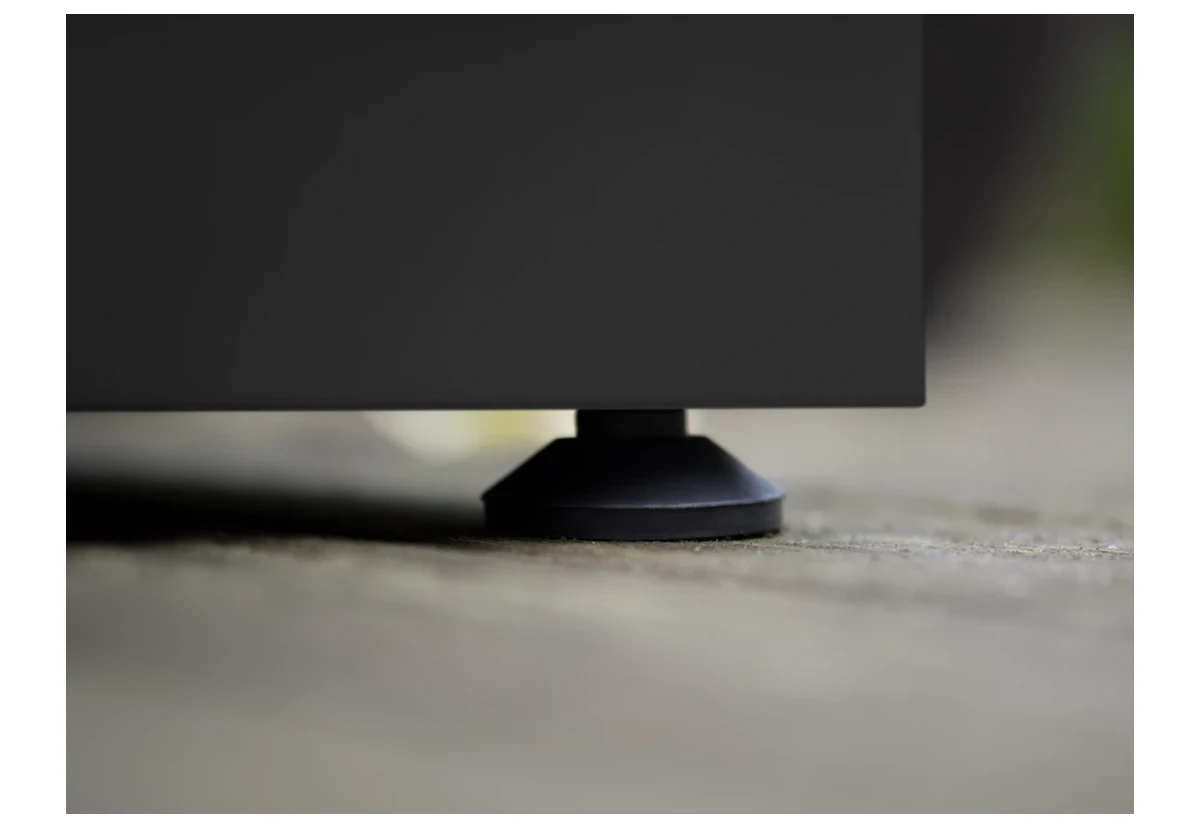 Modular Outdoor Kitchen Cabinets Aluminum 45-Degree Corner Cabinet Slate Gray 65205 12 Modular Outdoor Kitchen Cabinets Aluminum 45-Degree Corner Cabinet Slate Gray 65205 - Image 10