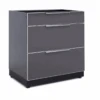 Modular Outdoor Kitchen Cabinets Aluminum 3 Drawer Cabinet Slate Gray Door 70203 2 Modular Outdoor Kitchen Cabinets Aluminum 3 Drawer Cabinet Slate Gray Door 70203 -Home And Outdoor ScreenShot2021 05 25at11.43.45AM